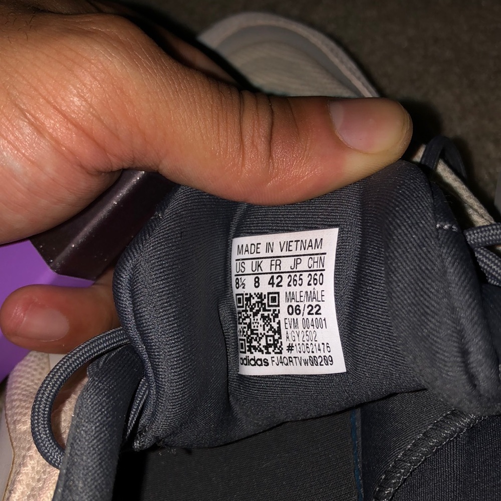 Adidas Prime Shoes - Picture 4 of 4